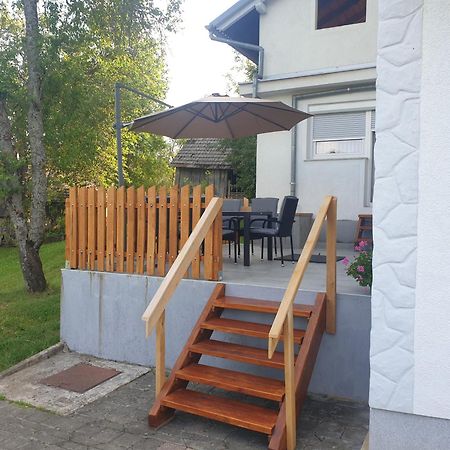 Katty-Rastoke Apartment Slunj Exterior photo