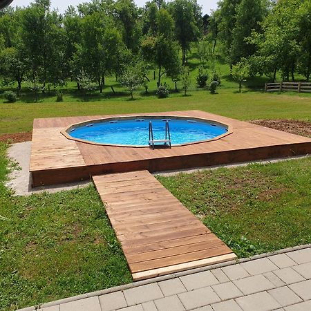 Katty-Rastoke Apartment Slunj Exterior photo