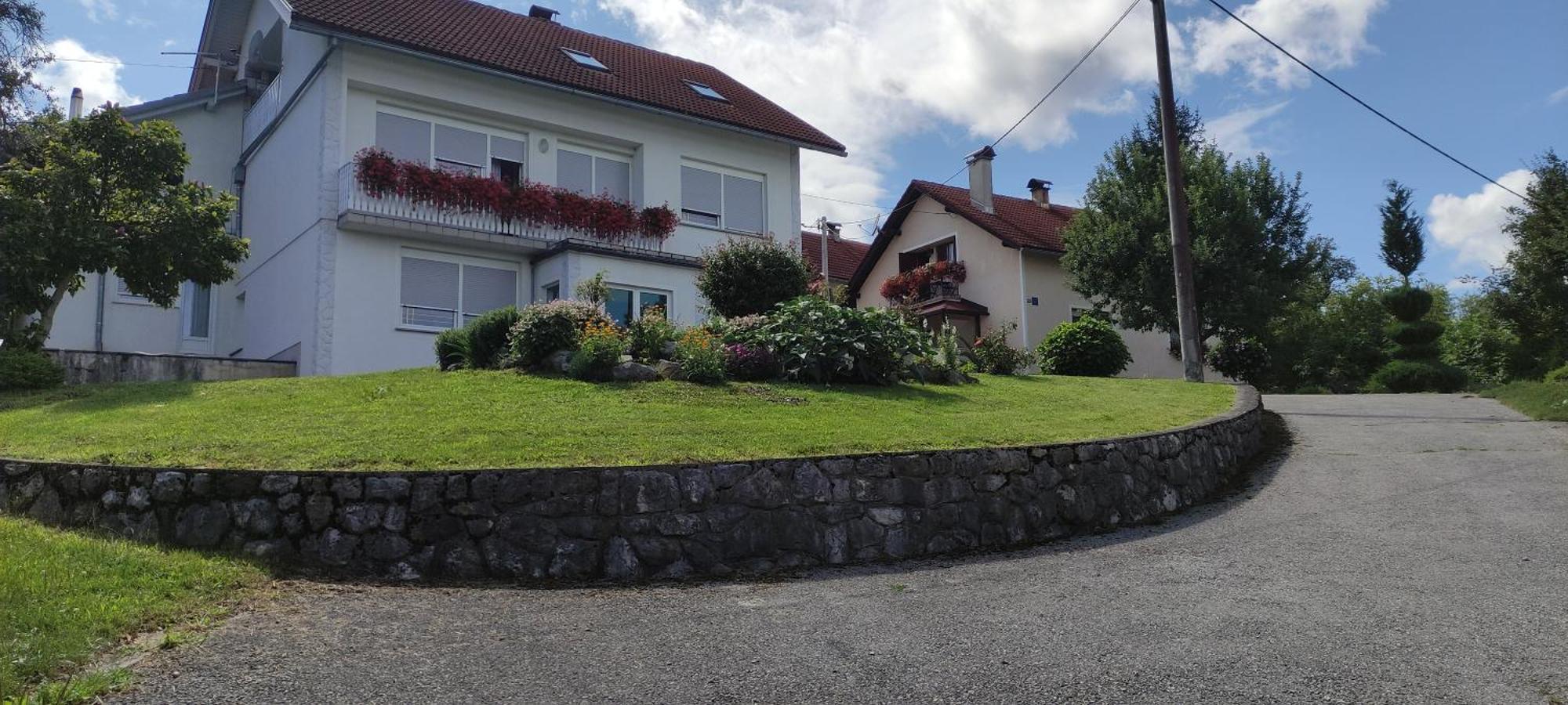 Katty-Rastoke Apartment Slunj Exterior photo