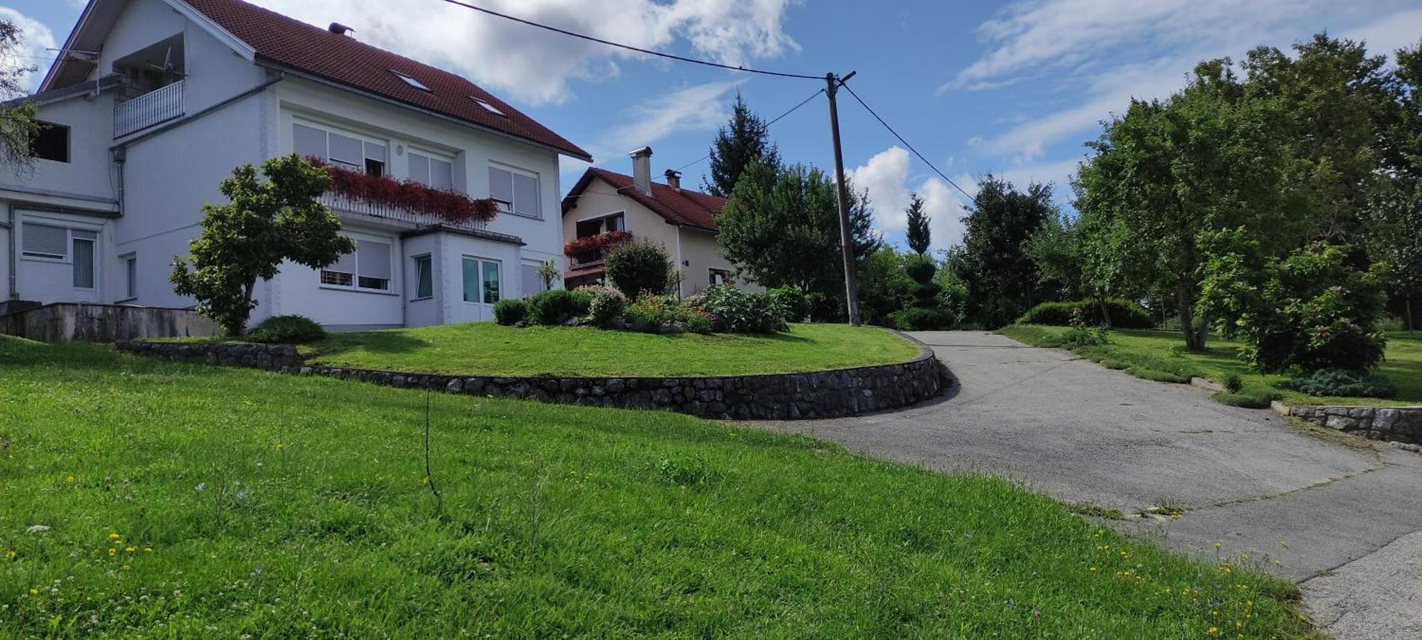 Katty-Rastoke Apartment Slunj Exterior photo