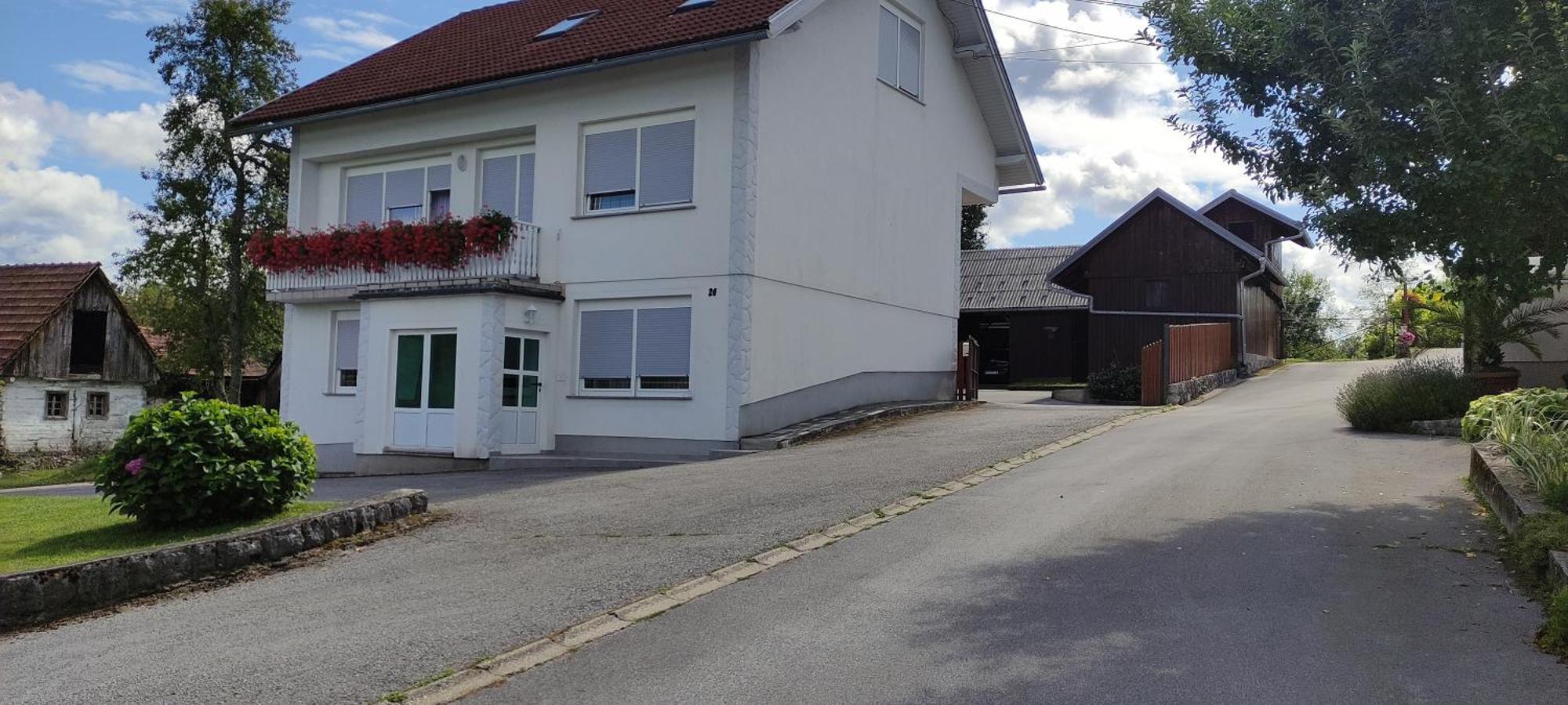 Katty-Rastoke Apartment Slunj Exterior photo