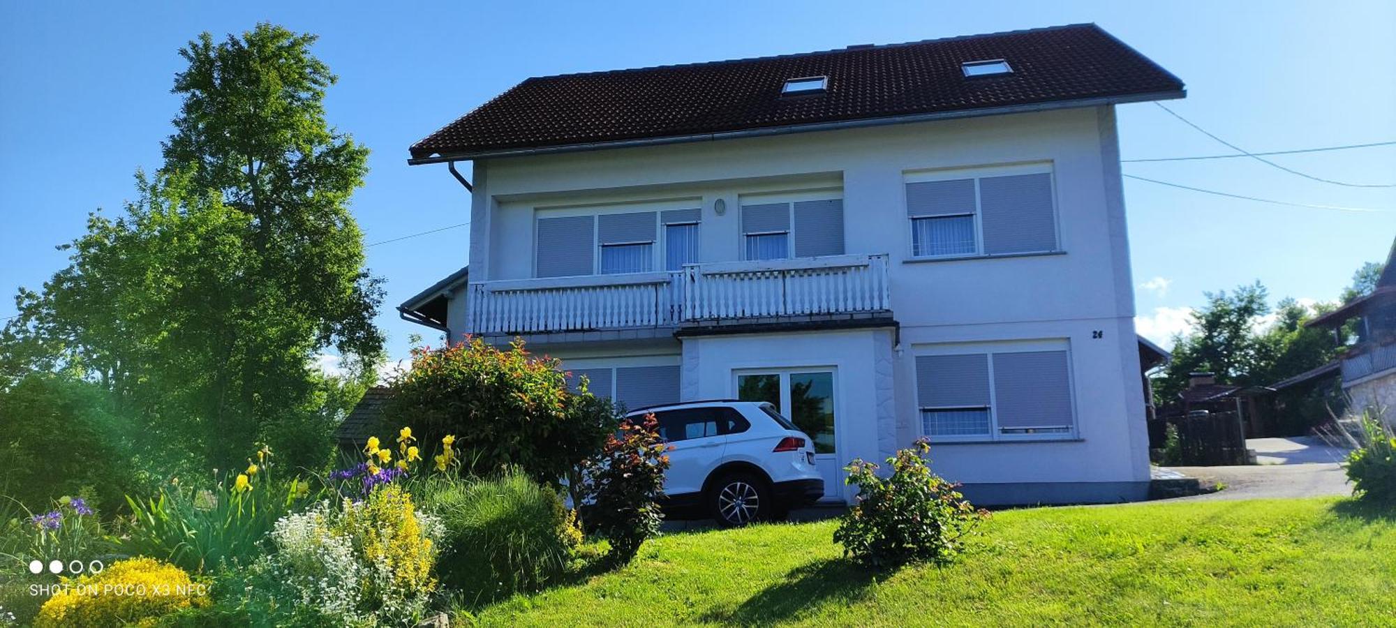 Katty-Rastoke Apartment Slunj Exterior photo
