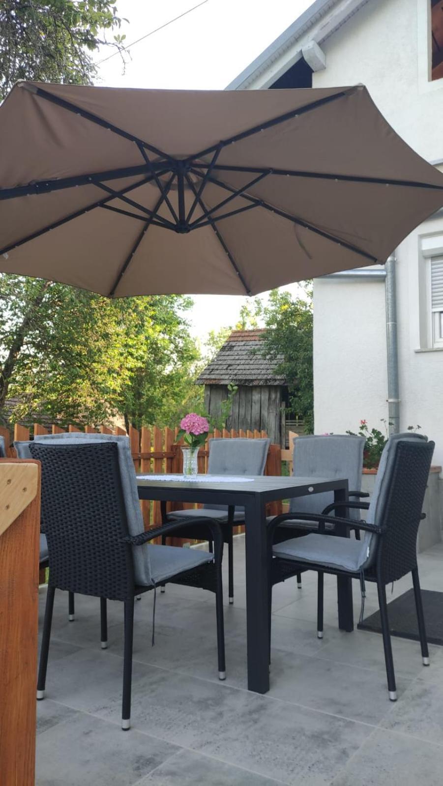 Katty-Rastoke Apartment Slunj Exterior photo