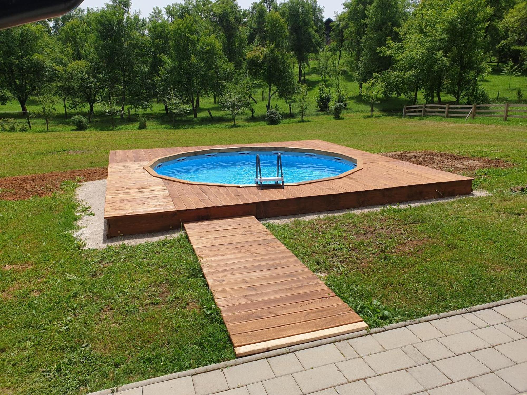 Katty-Rastoke Apartment Slunj Exterior photo